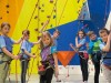 В скалолазном клубе O`Skal открывается городской спортивный лагерь «Прайд» для всех юных любителей спорта