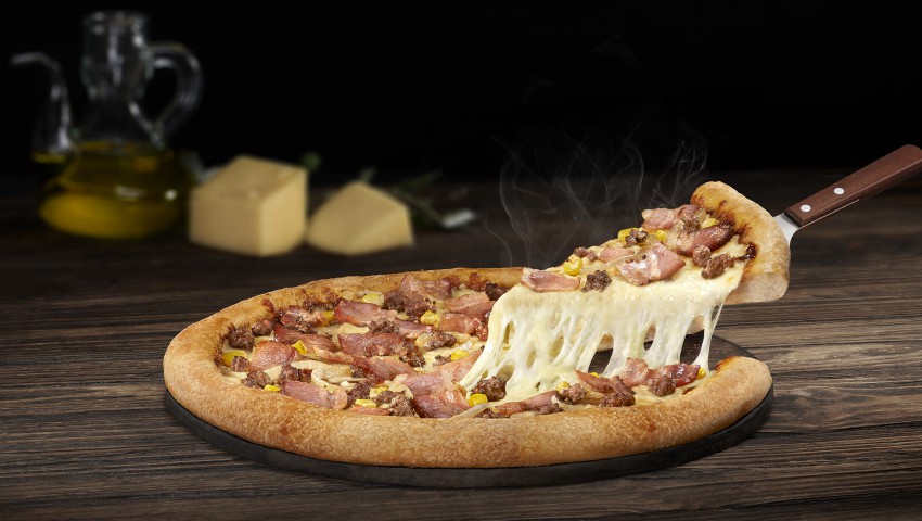 Ароматная пицца по выгодным ценам от Domino's Pizza в бизнес-центре «Нагатинский»