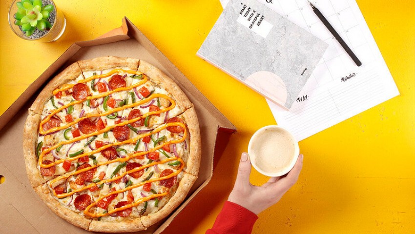Дополнительные скидки при заказе через приложение «ДоДо пицца» в бизнес-центре «Нагатинский»