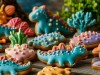 Лимитированная коллекция пряников в кофейне «Кофепорт»