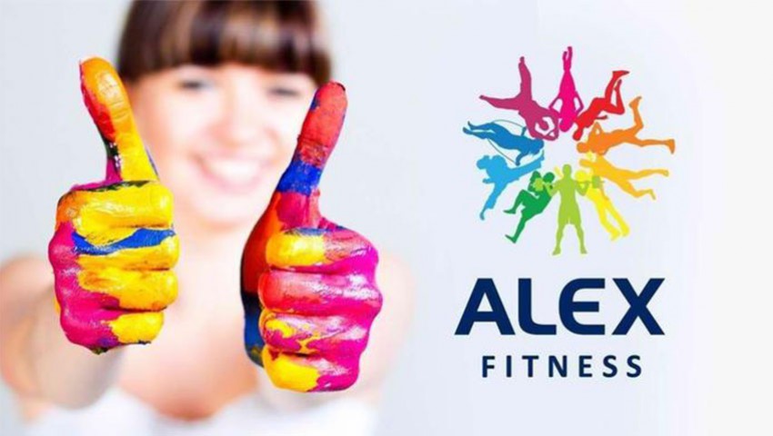 Кафе в«Alex Fitness» расширяет ассортимент на здоровое питание