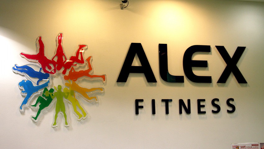 «Alex Fitness» делит цены пополам