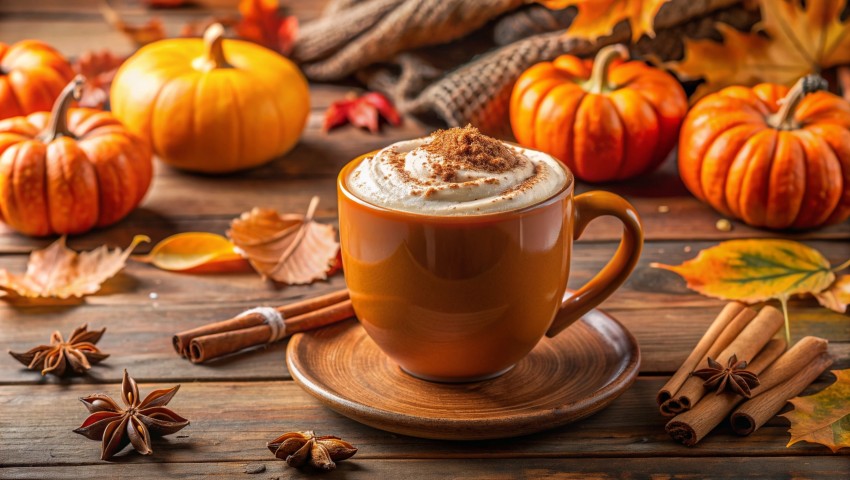 Согреваемся новыми напитками от Bodro Coffee