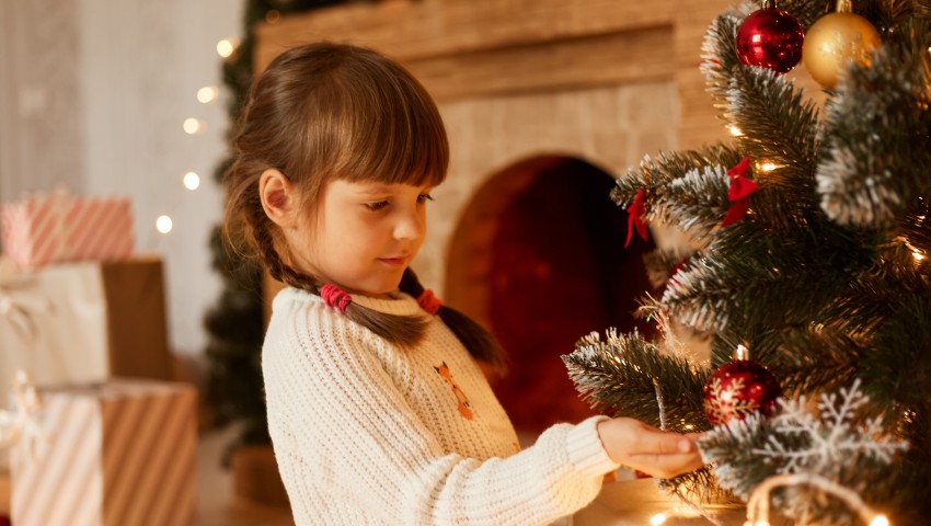 Новогоднее чудо от аниматоров «Фенси Баблс»