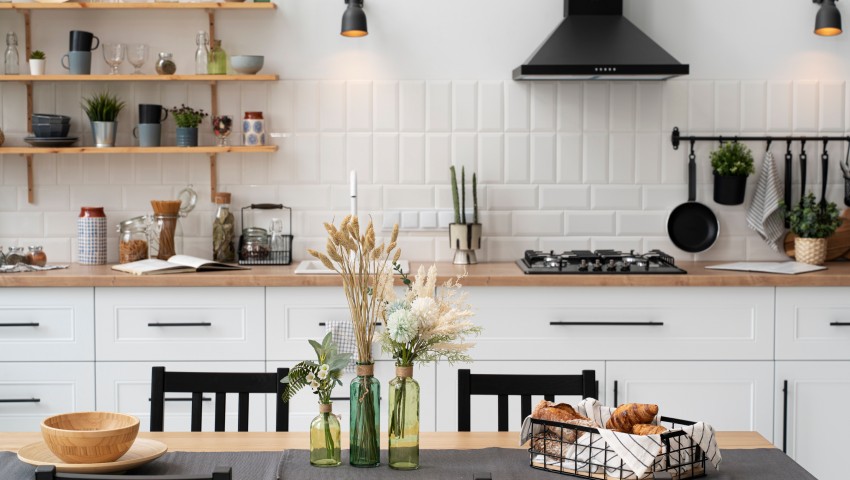 «Чёрная пятница» в салоне «Столичные кухни»