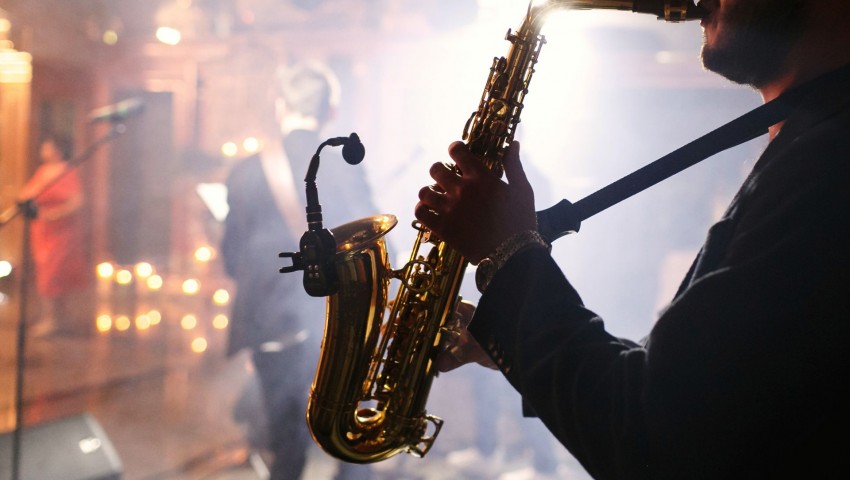 Вечер джаза и вкусной еды в ресторане «АйДабаран»