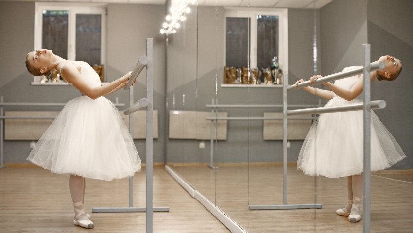 Балетная студия в бизнес-центре «Нагатинский»