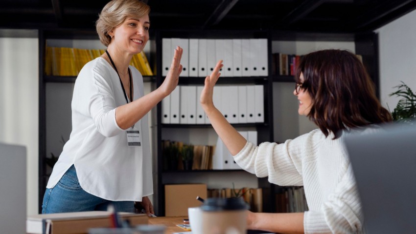 Работа мечты возможна с кадровым агентством TakeMyTime