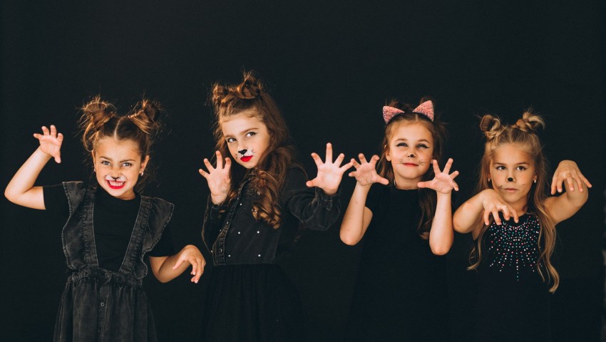 Учим детей театральному мастерству в бизнес-центре «Нагатинский»