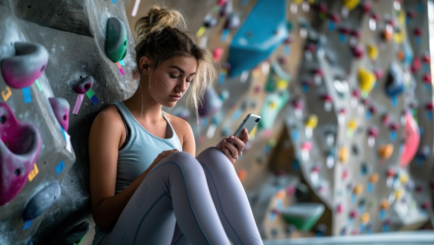 Клуб скалолазания O’Skal запустил мобильное приложение