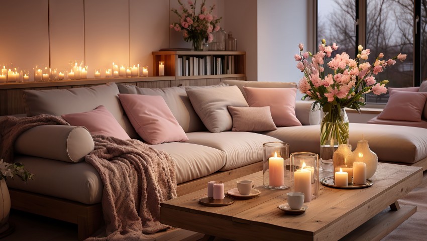 Съёмка коммерческой недвижимости от фотосалона «Баскера»