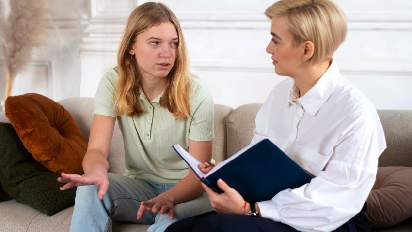 Центр «Вектор» проводит психодиагностику методом Роршаха