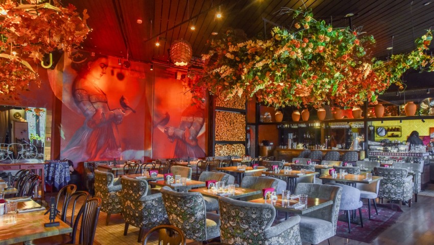 Музыкальное лото пройдёт в ресторане «АйДаБаран» 