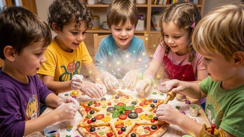 Летим в космос вместе с «Додо Пиццей»!