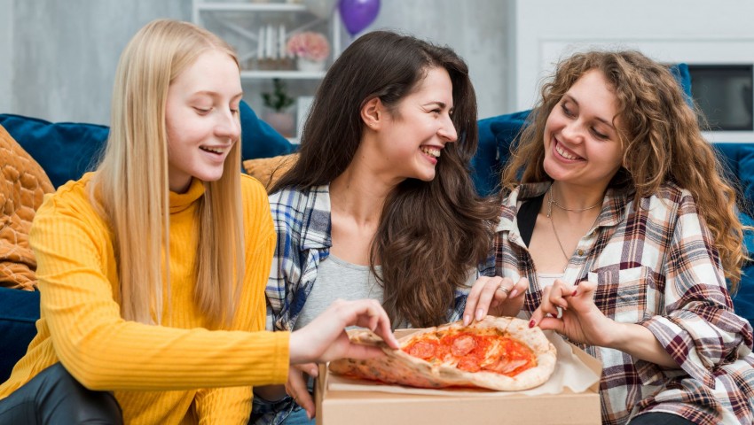 Римский набор в «Додо Пицце»